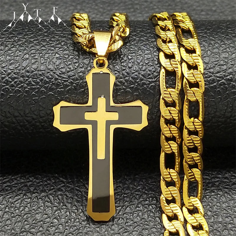 Christian Cross Pendant